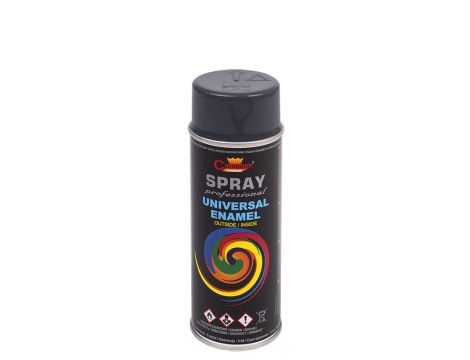 CHAMPION SPRAY SZARY CIEMNY RAL 7024 400ML